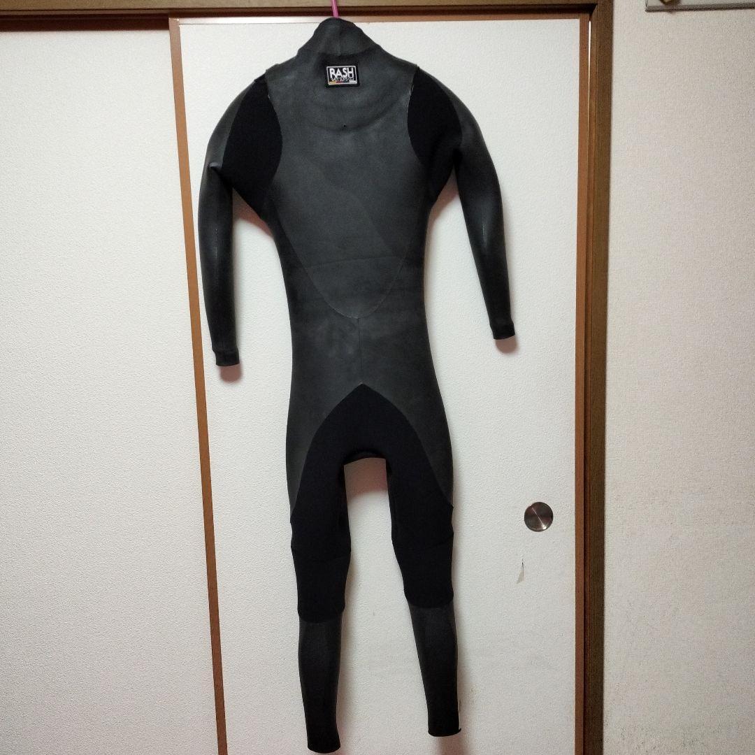 RASHウエットスーツ