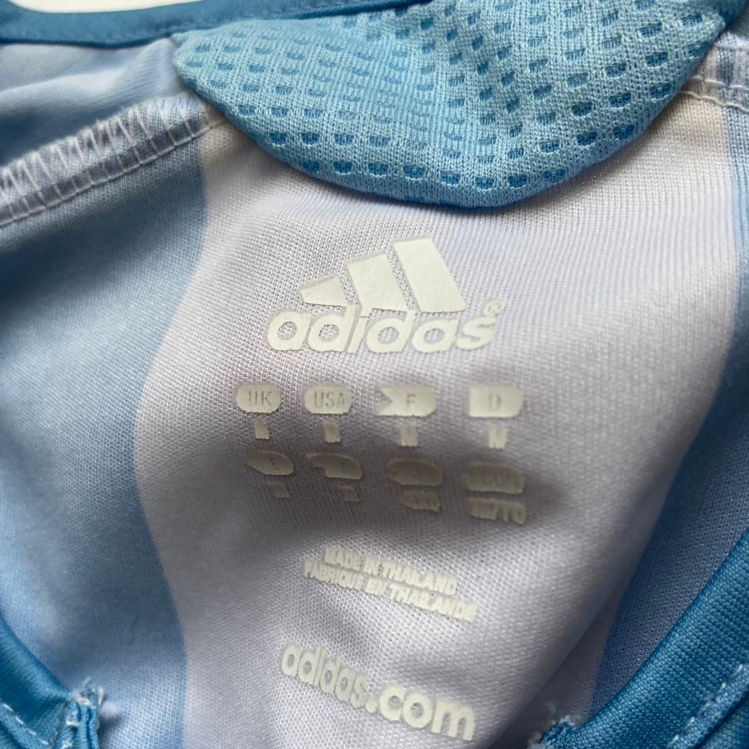 ウェア Argentina Adidas 2006 22 Lucho Gonzalez