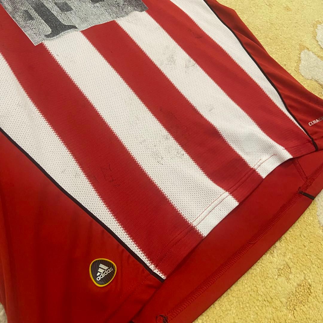 10/11 バイエルン シュバインシュタイガー adidas ユニフォーム