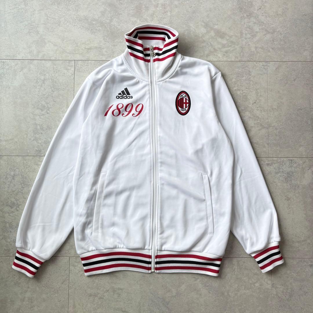 AC Milan 1899 adidas トラックジャケット セリエA サッカー