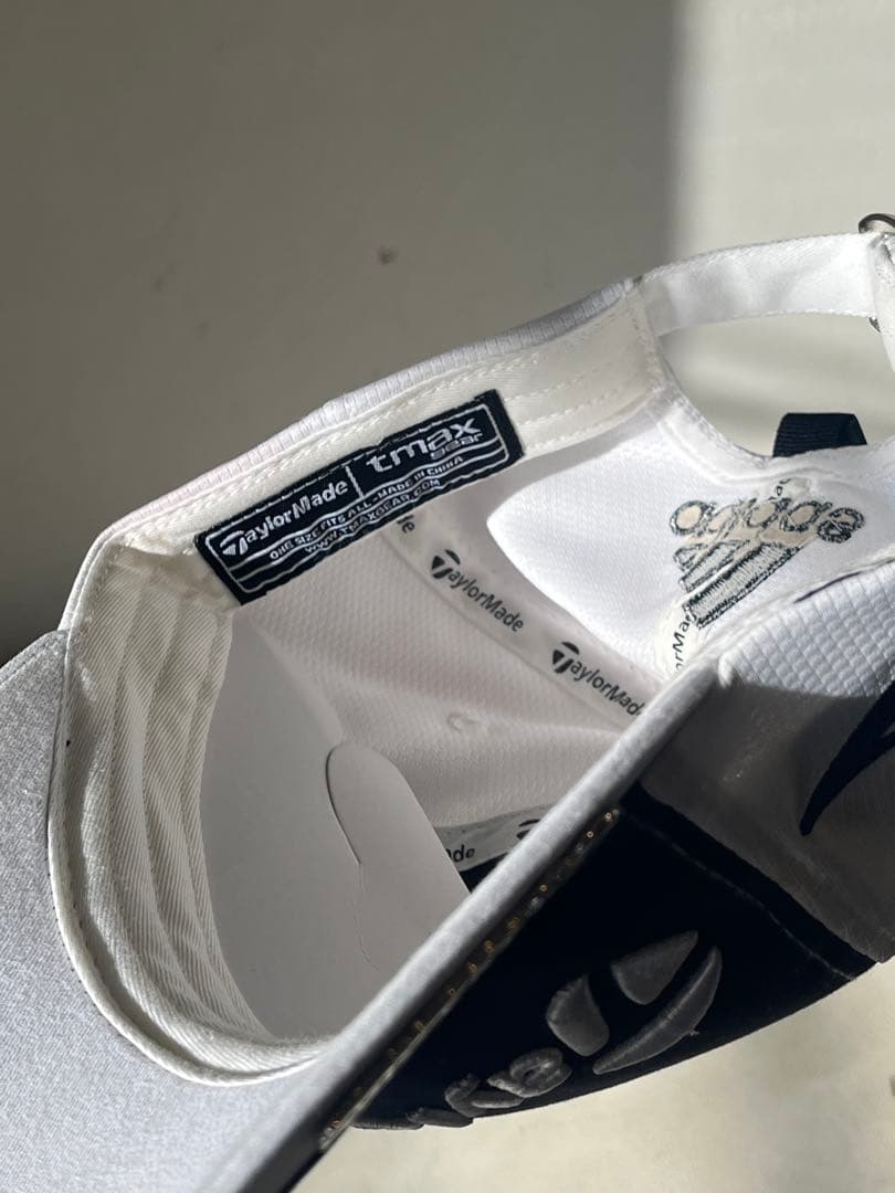 【新品未使用】TaylorMade Burner 等　キャップ 5個セット