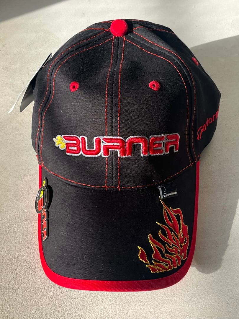 【新品未使用】TaylorMade Burner 等　キャップ 5個セット