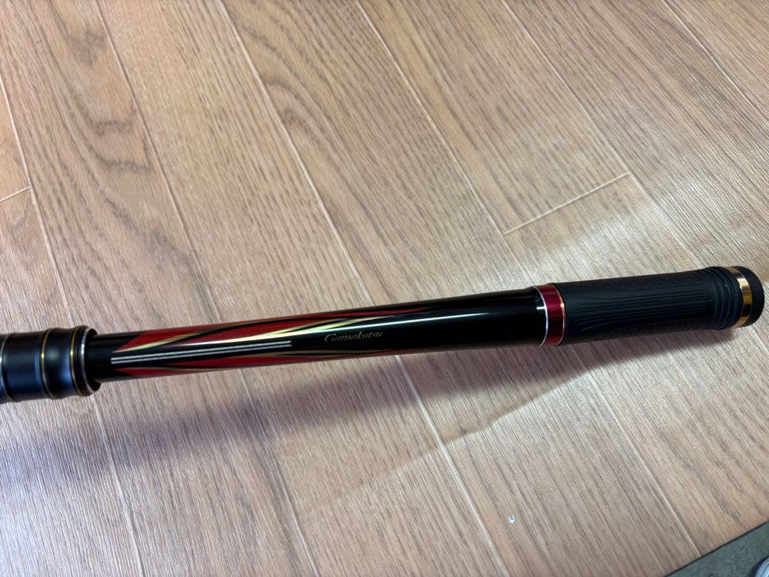 がまかつ　がま磯スーパープレシード1.75 - 530