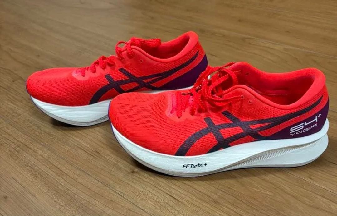 【値下げ中】ASICS S4+YOGIRI 26.5cm