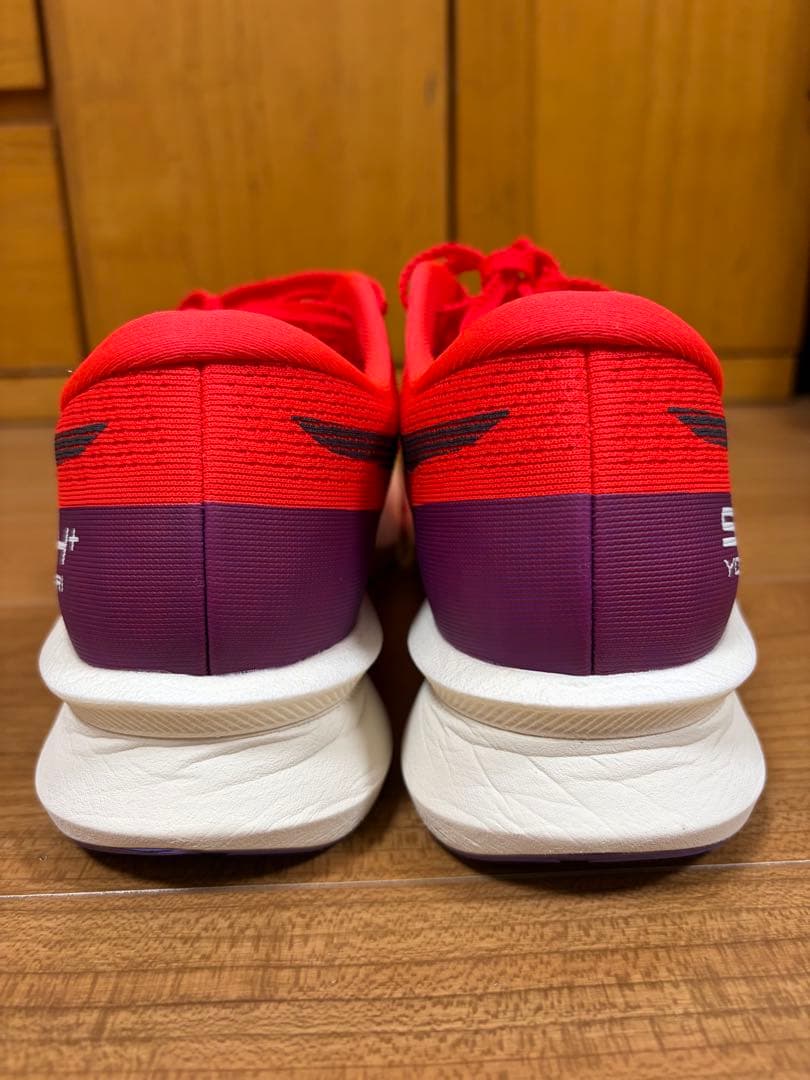 【値下げ中】ASICS S4+YOGIRI 26.5cm