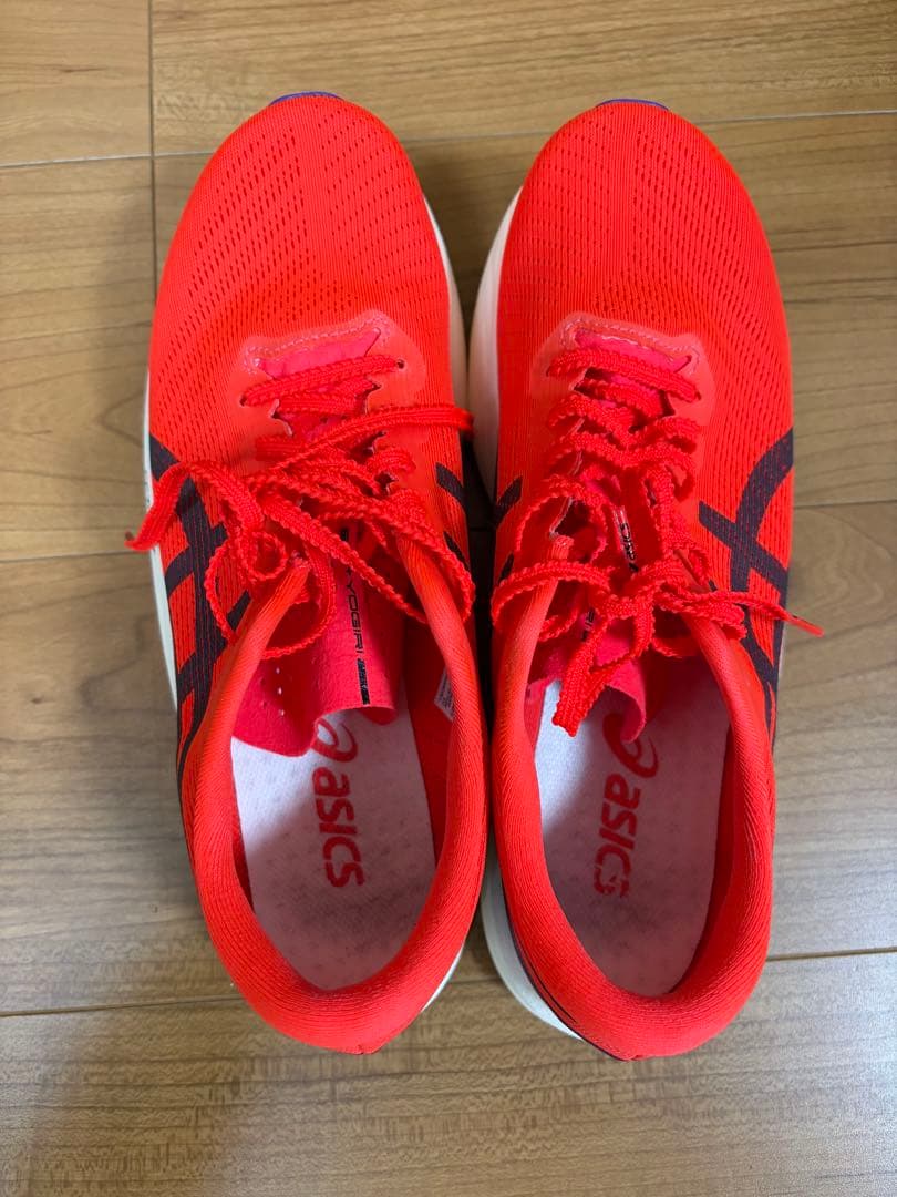 【値下げ中】ASICS S4+YOGIRI 26.5cm