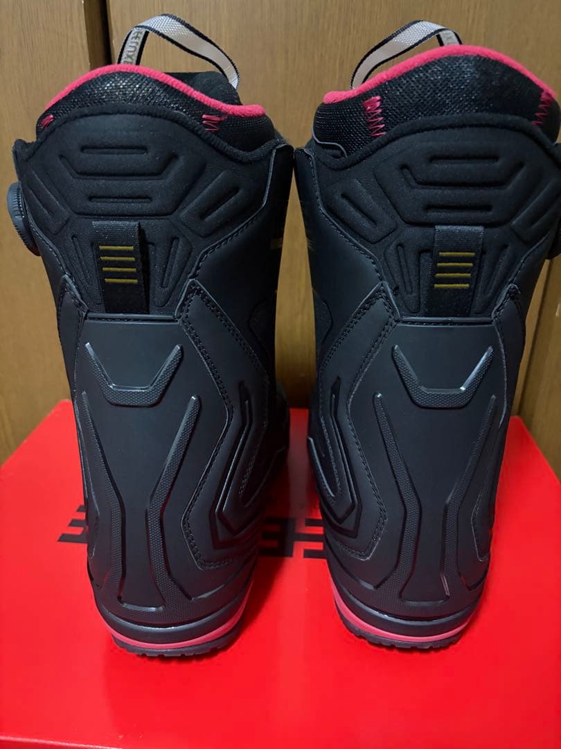 DEELUXE ID Y-20 S5 25.5cm 新品未使用