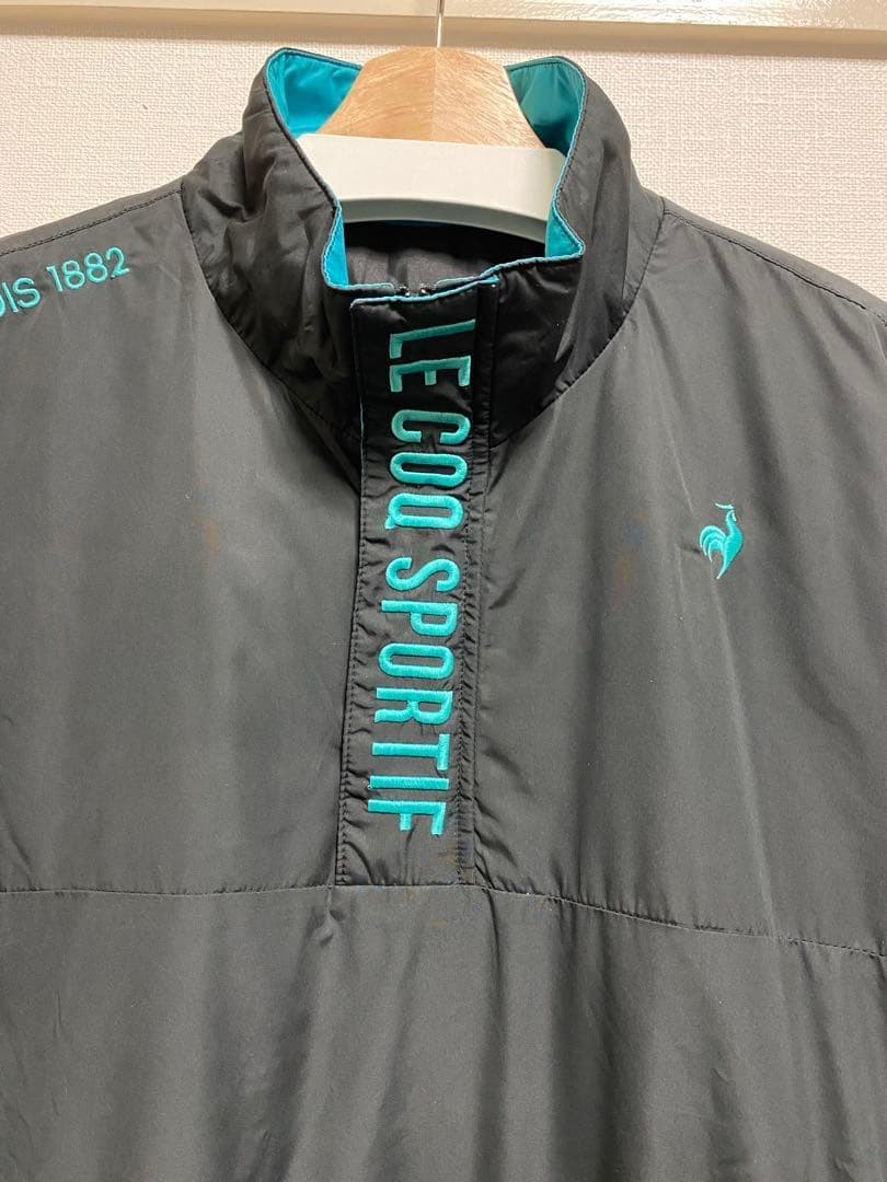 【新品未使用】LE COQ SPORTIF　ルコック 半袖 LL ゴルフ
