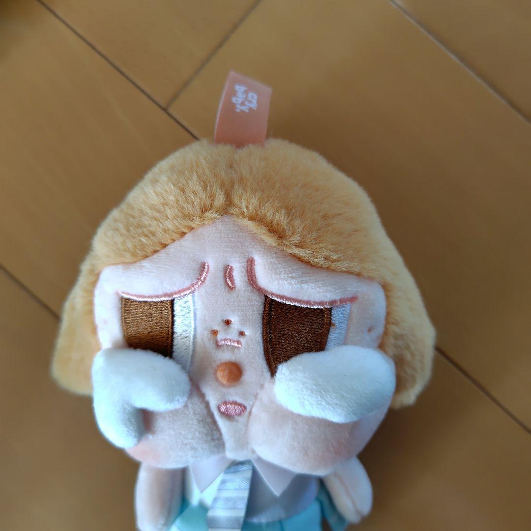 CRYBABY ぬいぐるみペンダント 18種セット ※バラ売り不可