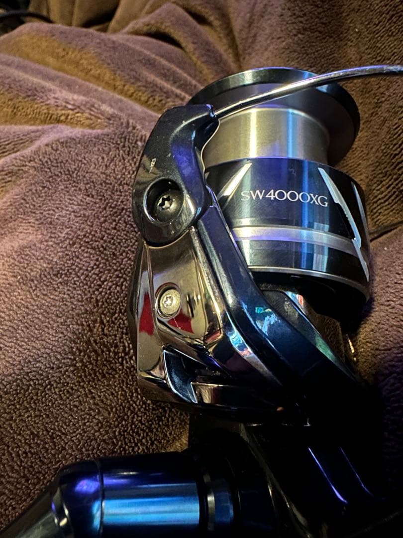 SHIMANO ストラディックsw 4000 XG