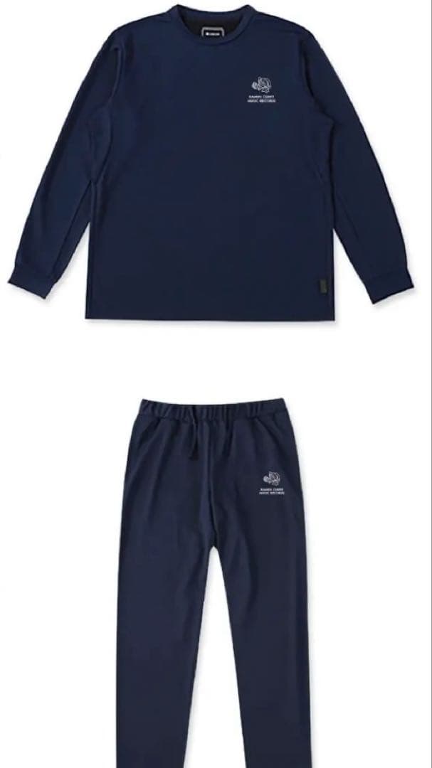 今月限定出品！！奥田民生RCMR リカバリーウエア上下セット　XL 新品
