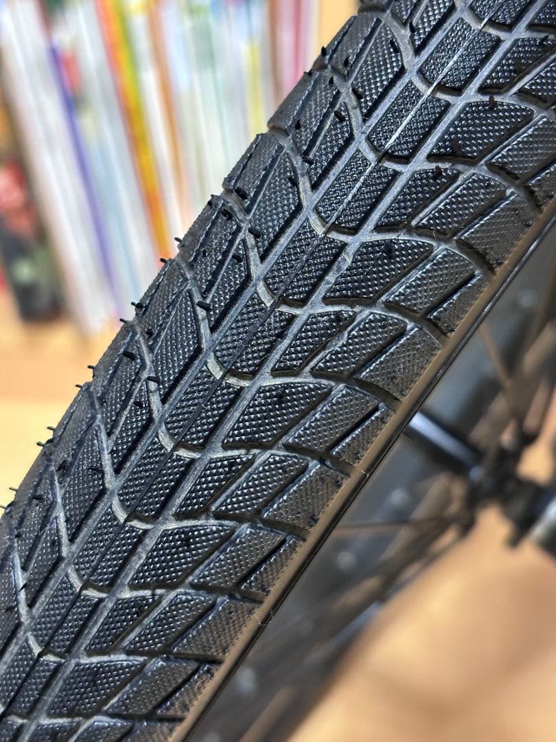 【2025/1/2購入】幼児用自転車 Cromo 18インチ 折り畳み補助輪