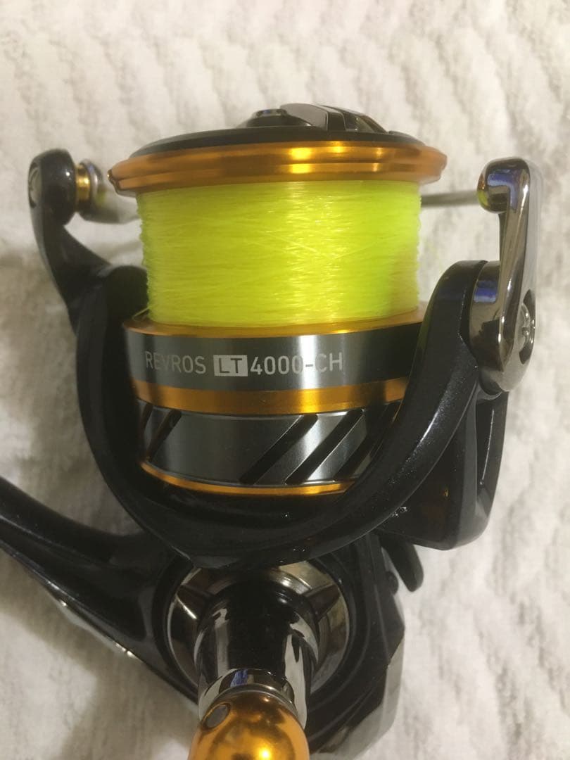 ダイワ　Daiwa レブロス　REVROS LT4000-CH