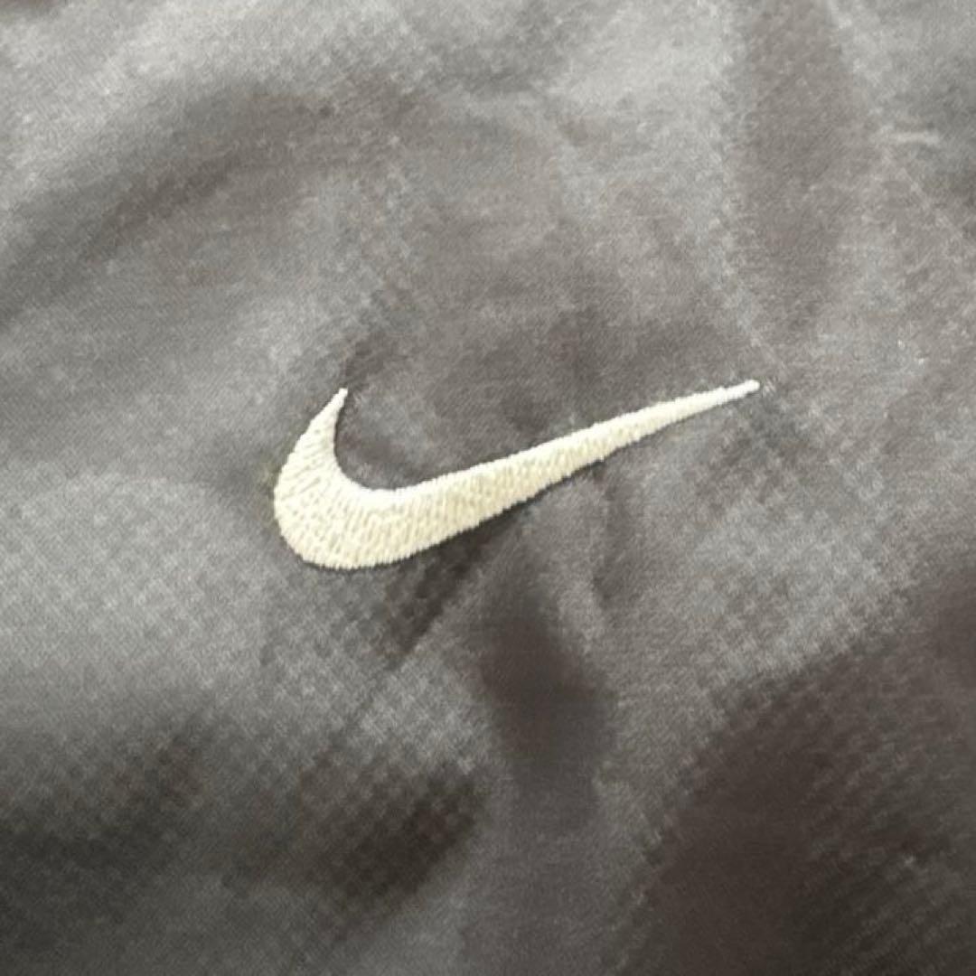 【値下げ不可】NIKEナイキ ベースボール 半袖 ウインドブレーカー ジャケット