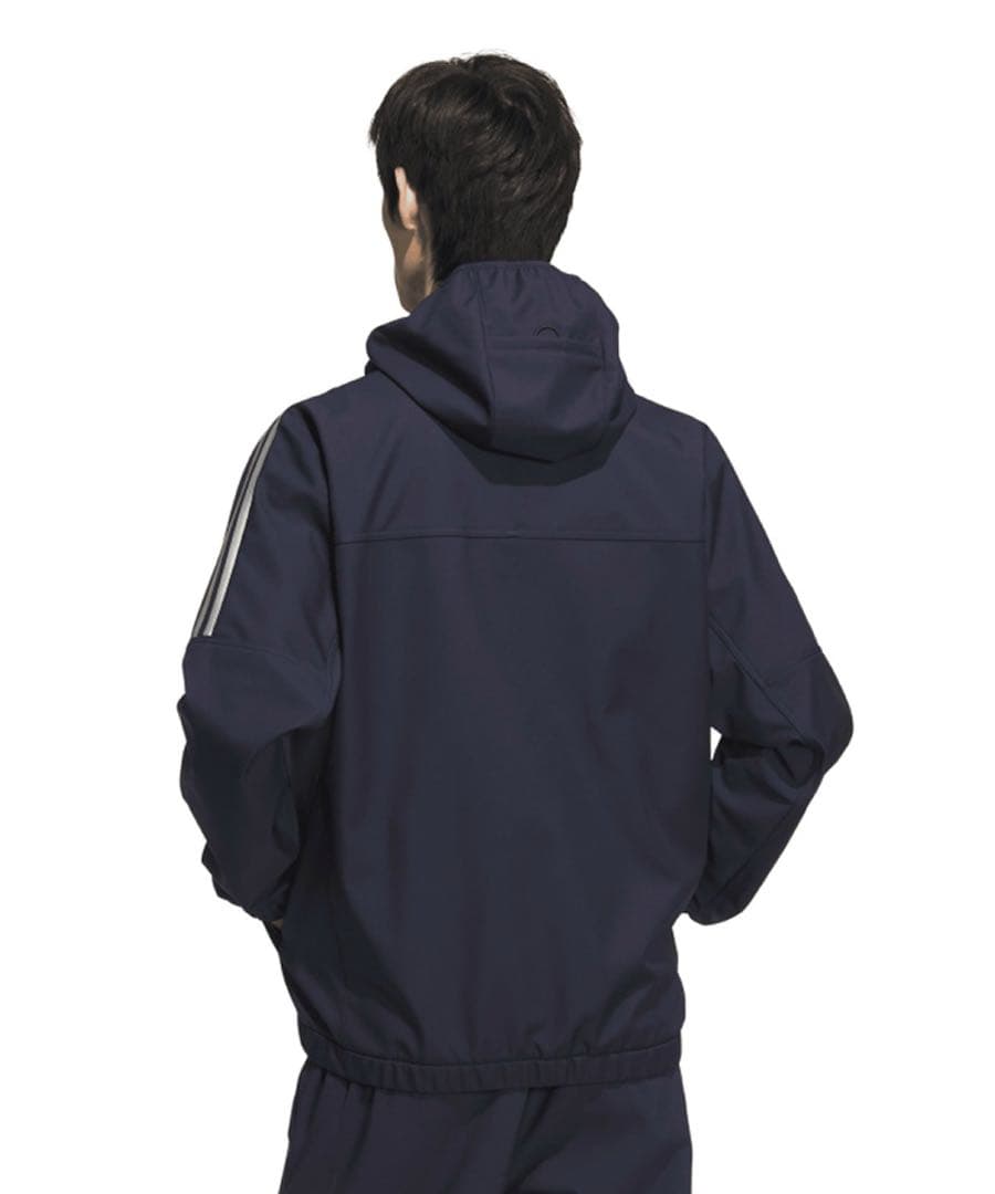 新品タグ付き adidas ウインドブレーカー上下セット