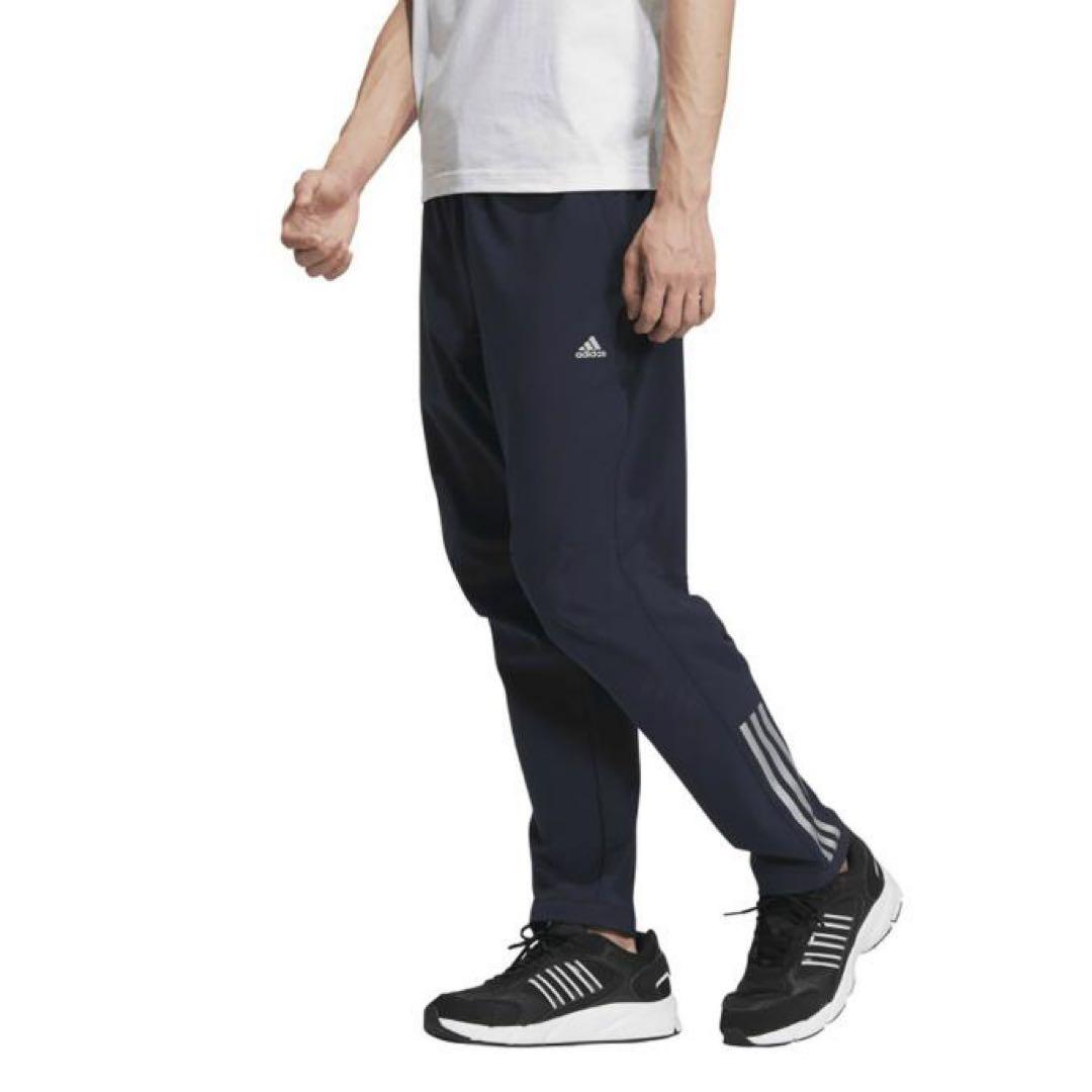 新品タグ付き adidas ウインドブレーカー上下セット