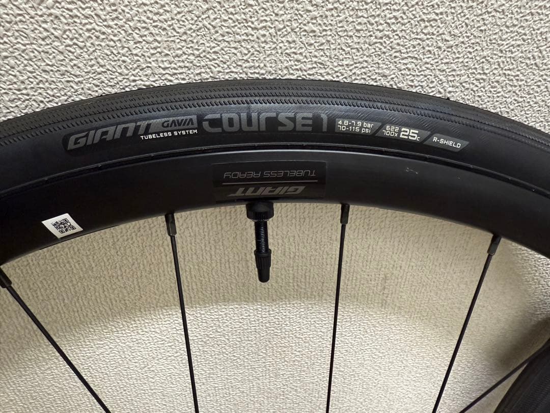 パーツ GIANT PR-2 2024