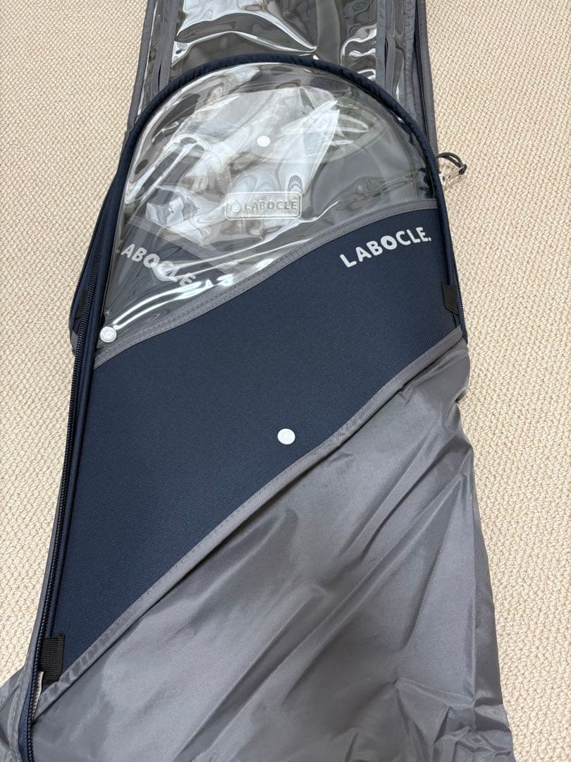LABOCLEプレミアムチャイルドシートレインカバー
