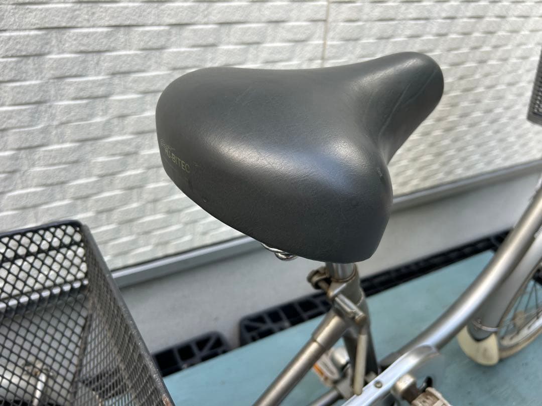 大人用3輪自転車ブリジストン！最終価格！