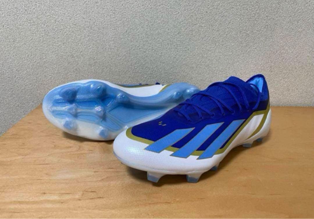 即日発送エックス クレイジーファスト MESSI ELITE FG 26.5cm