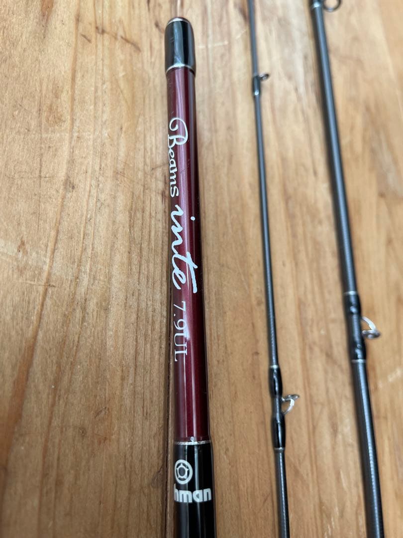 fish-man beams inte 7.9UL フィッシュマンビームスインテ