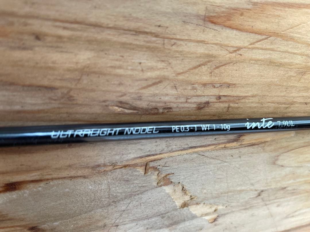 fish-man beams inte 7.9UL フィッシュマンビームスインテ