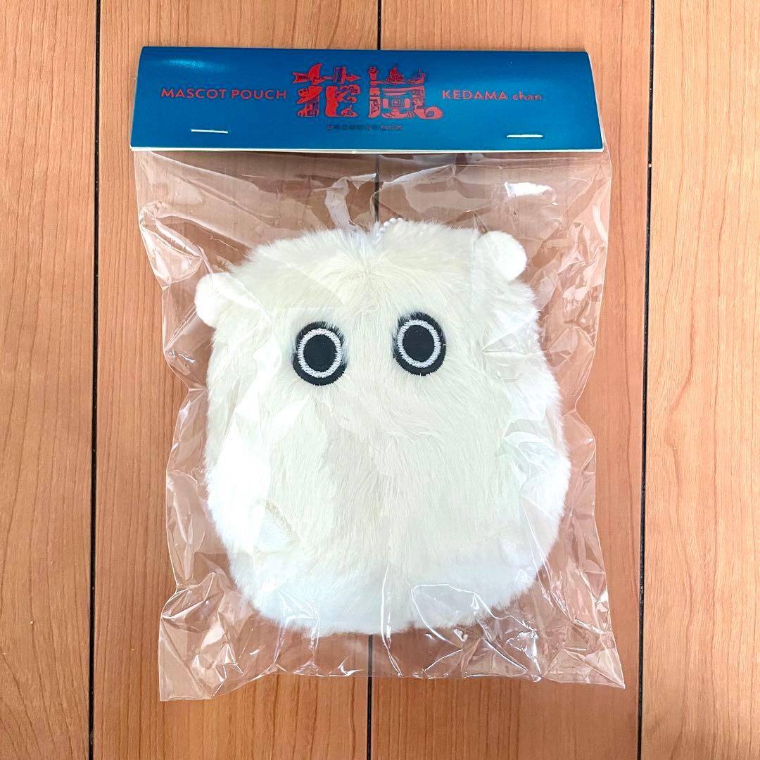 【完全未使用未開封】Eve 花嵐 ケダマちゃんポーチ