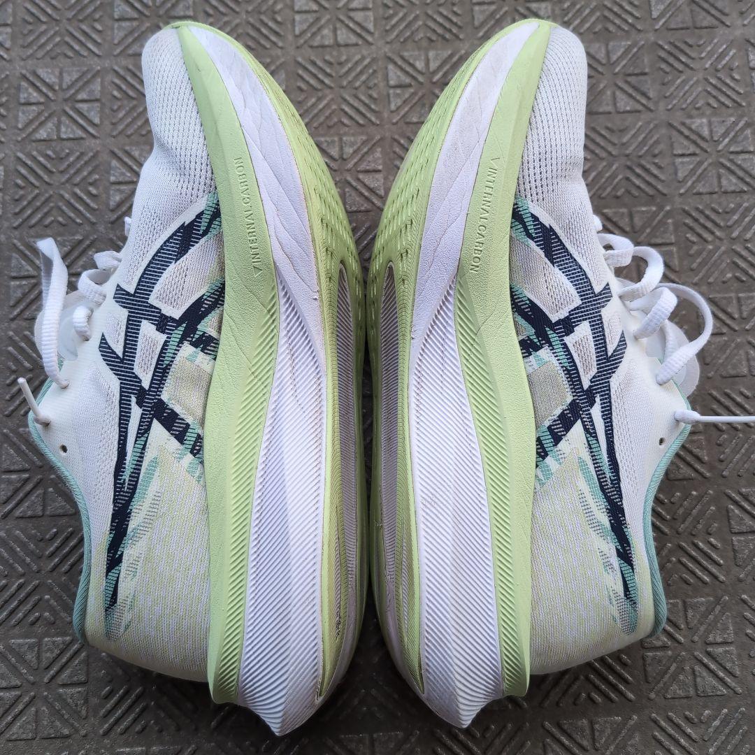 ASICS マジックスピード4 MAGIC SPEED4 25.5cm