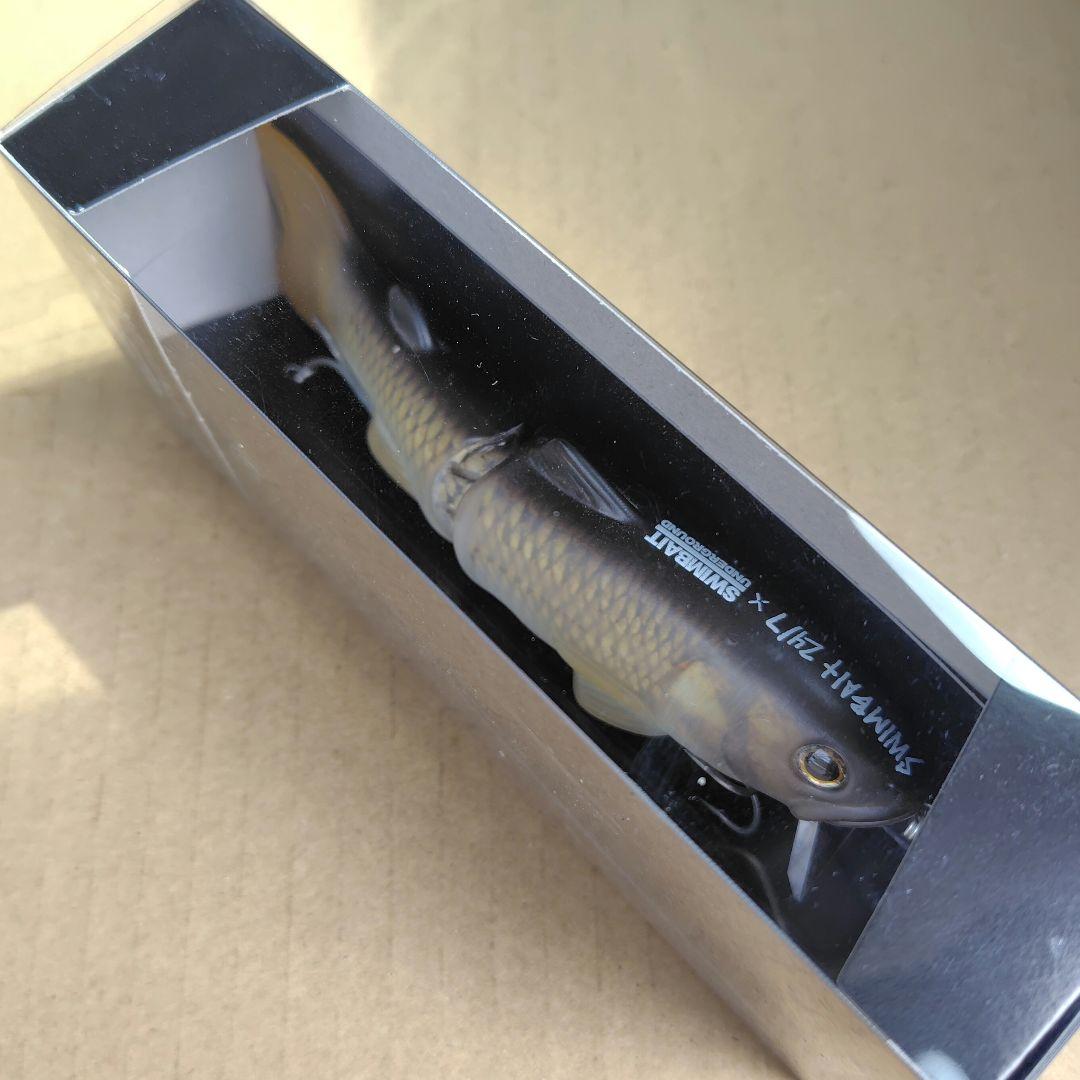 サイレントキラー145 新品 スイムベイトアンダーグラウンド