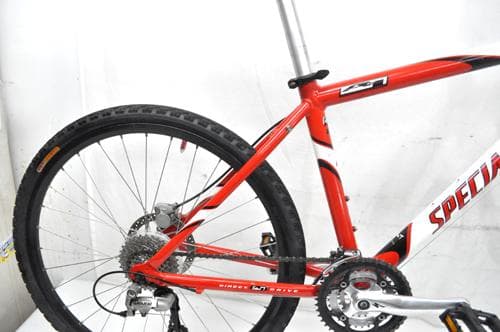 自転車本体 SPECIALIZED ROCKHOPPER A1 DISC26 OLDMTB