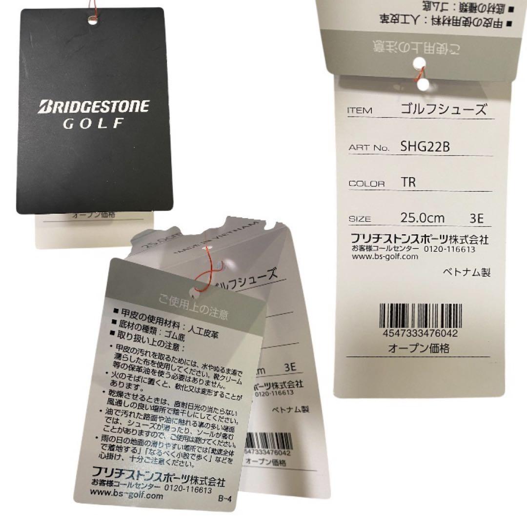 【新品タグ付】箱無特価⭐︎ビームスゴルフ×ブリヂストン コラボ限定 ゴルフ25cm