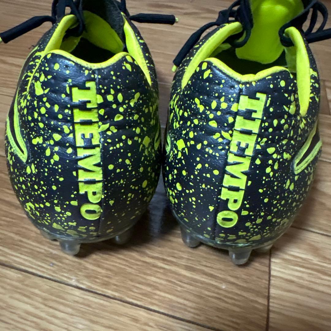ナイキ NIKE サッカースパイク　ティエンポ　TIEMPO