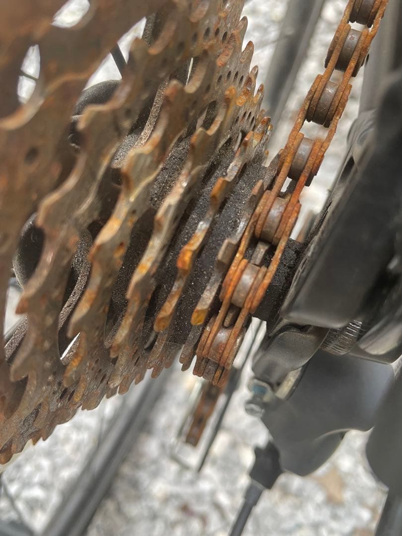 自転車　クロスバイク　specialized en14764 24段変速