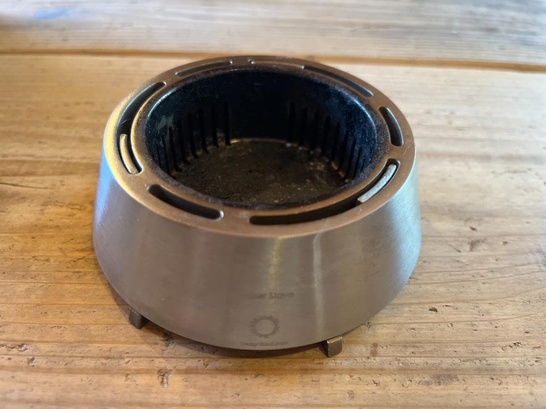 EMBER STOVE 焚き火台
