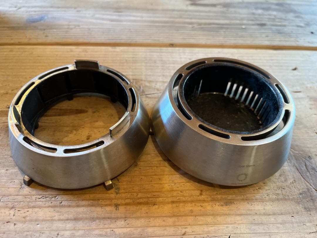 EMBER STOVE 焚き火台