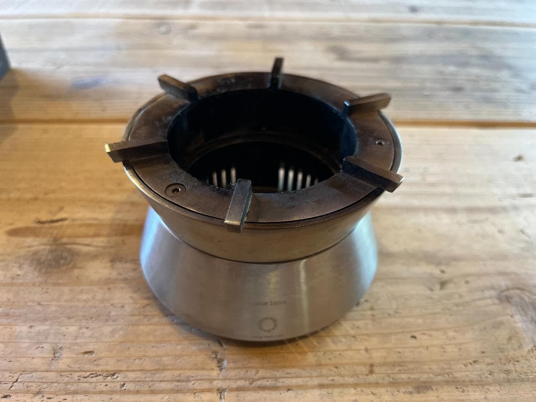 EMBER STOVE 焚き火台
