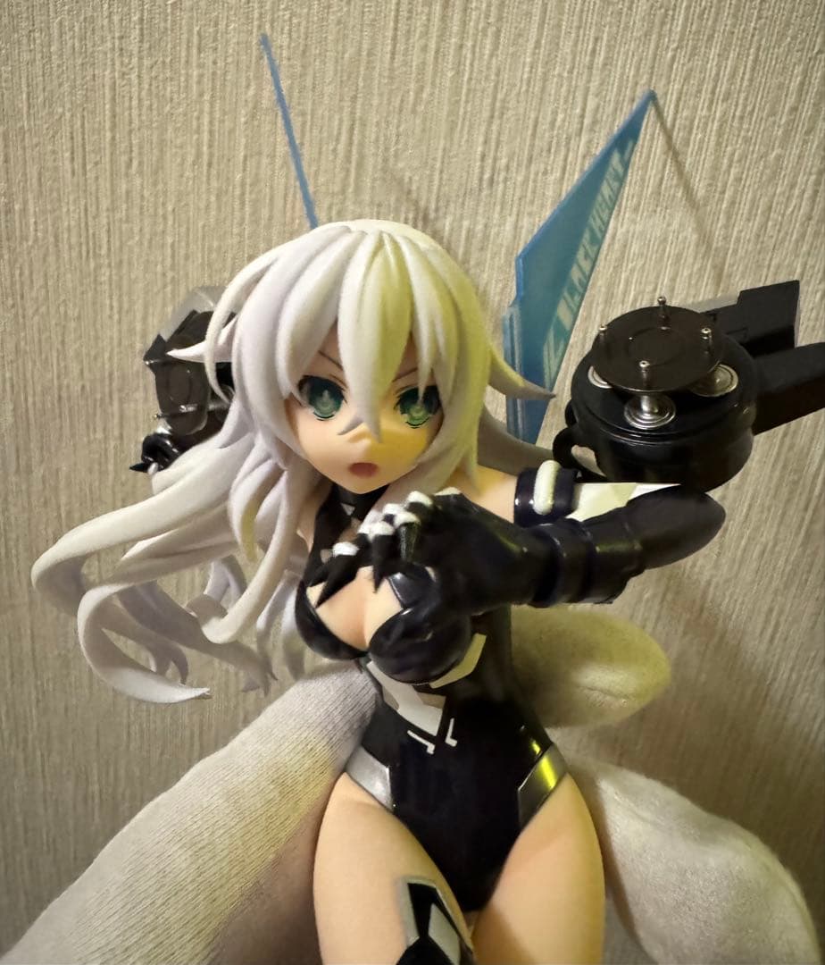 【開封品】超次元ゲイム ネプテューヌ ブラックハート(アルター)