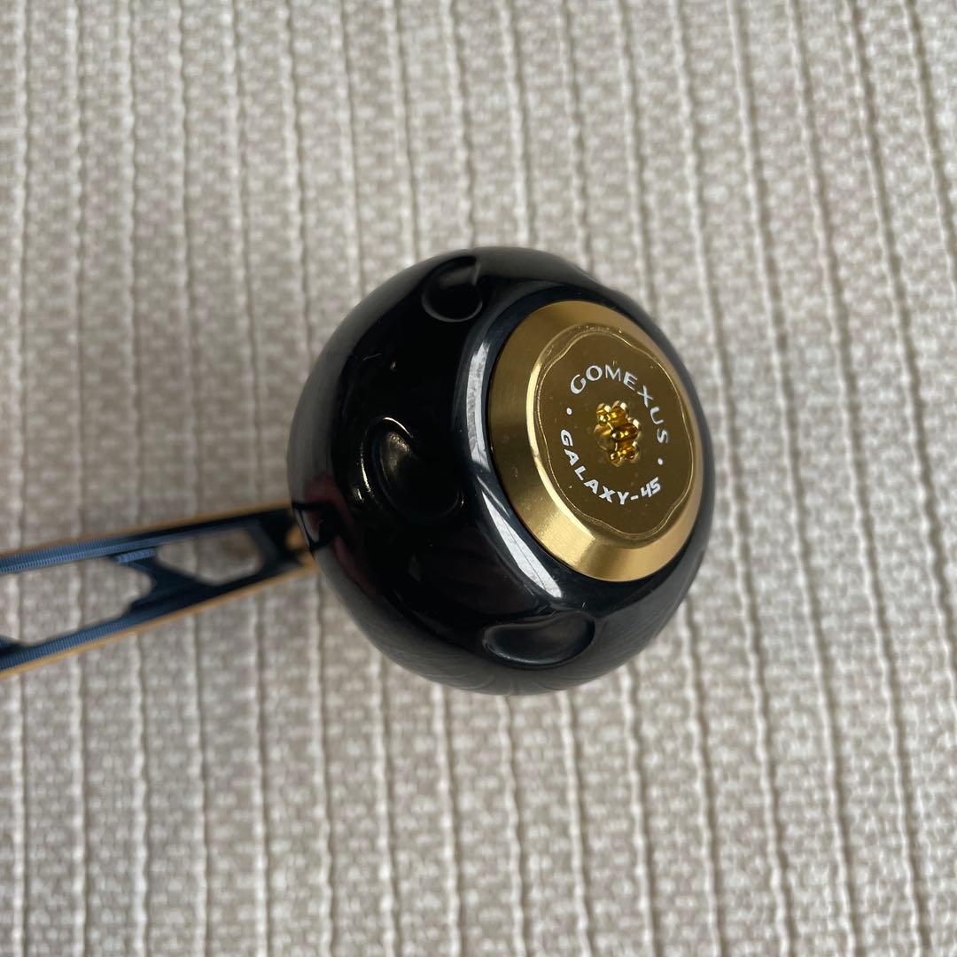 ゴメクサス ステラSW ハンドル 70mm