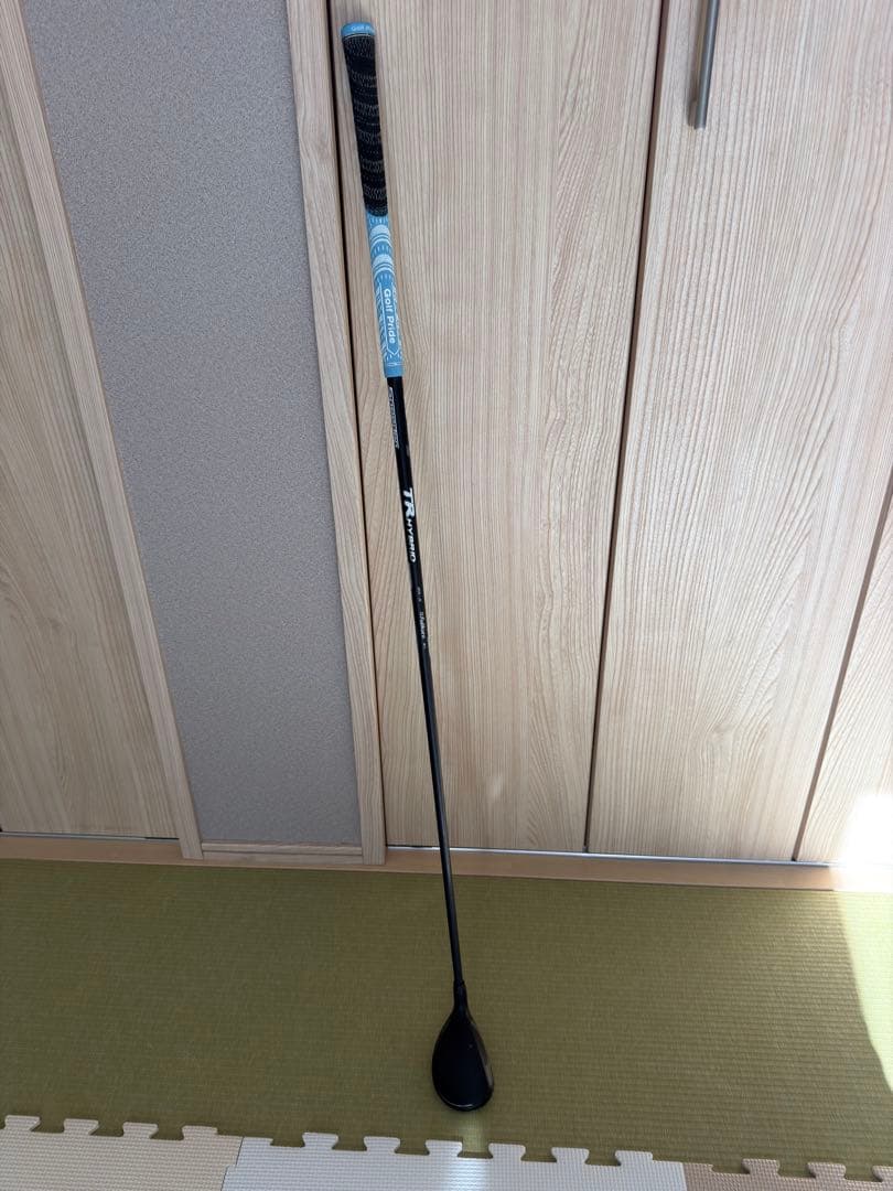 PING G430 ユーティリティクラブ　5U TR HYBRID