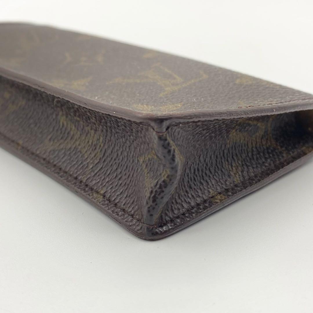 LOUIS VUITTON・ルイヴィトン・ケース・エテュイリュネット・モノグラム