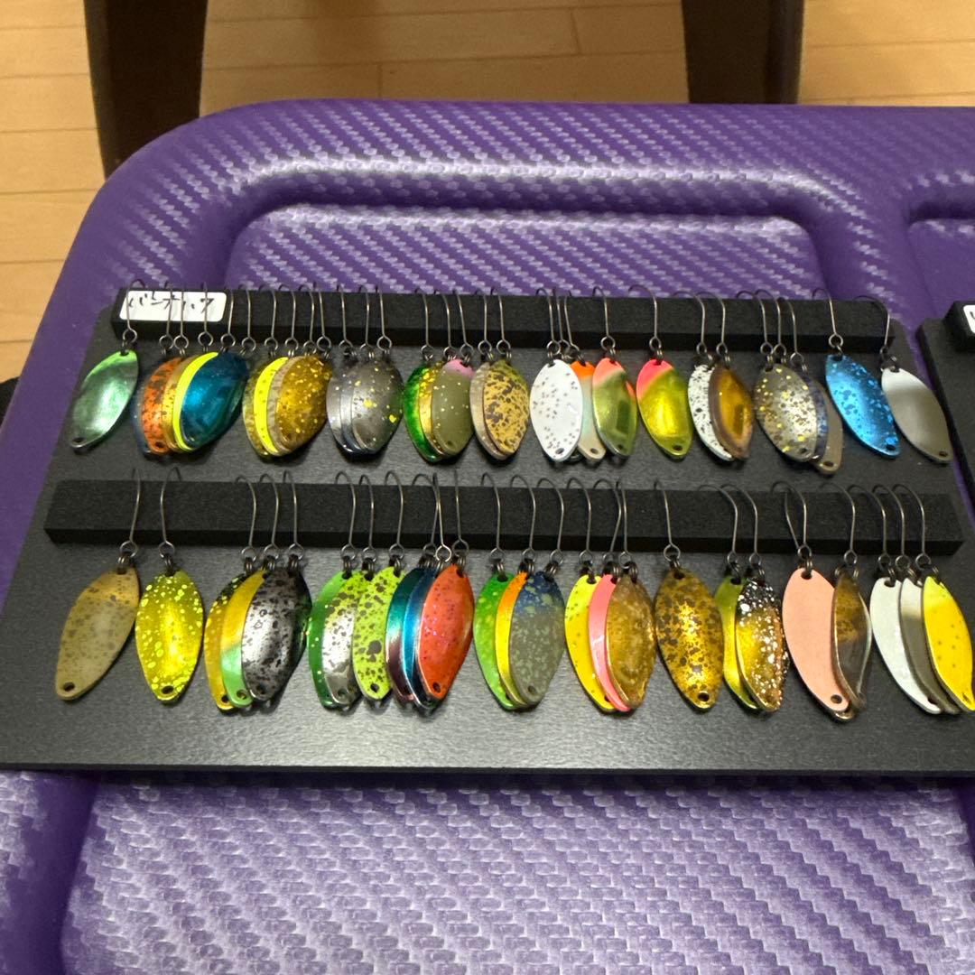 ニュードロワー　バンナ　1.7 56枚　1.4 20枚　　計76枚セット