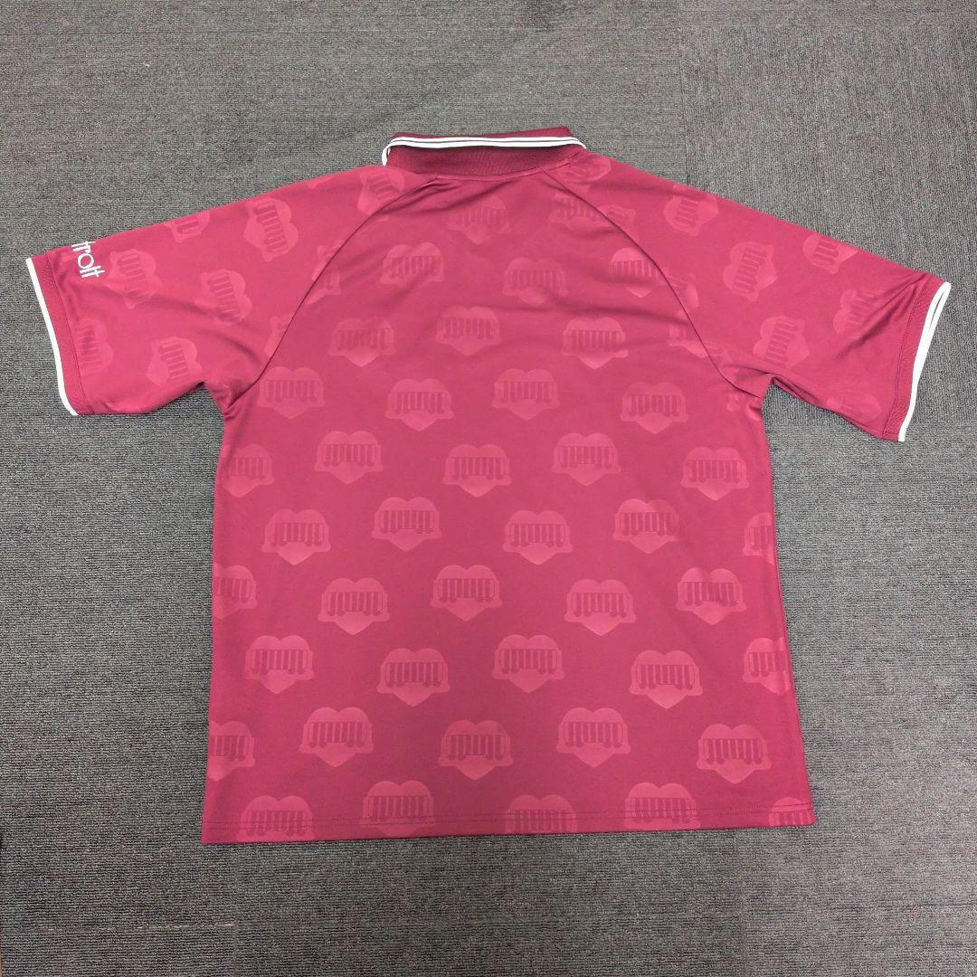 CarharttのS/S Hartt’s Football T-Shirt