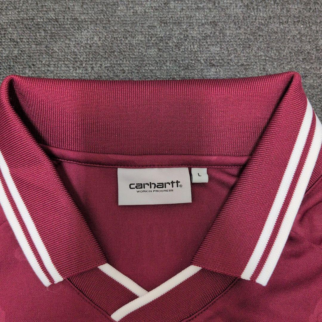 CarharttのS/S Hartt’s Football T-Shirt