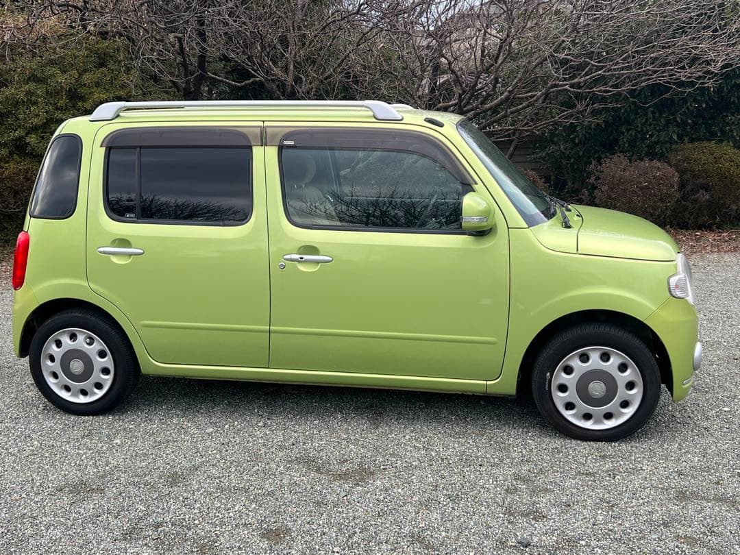 ダイハツ ミラココア✨L675S✨