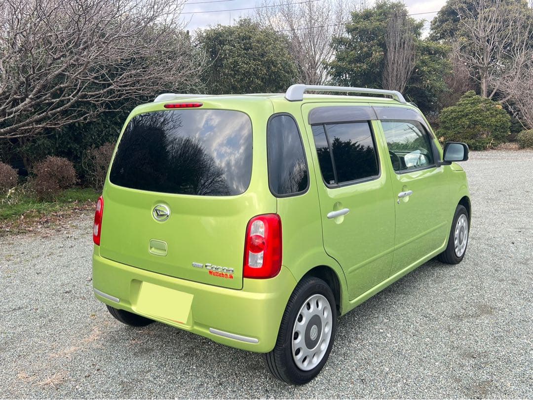 ダイハツ ミラココア✨L675S✨
