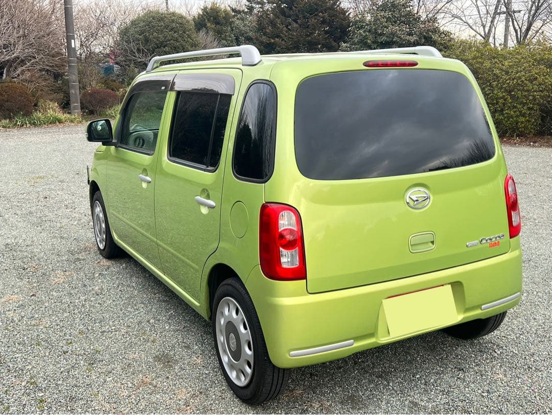 ダイハツ ミラココア✨L675S✨