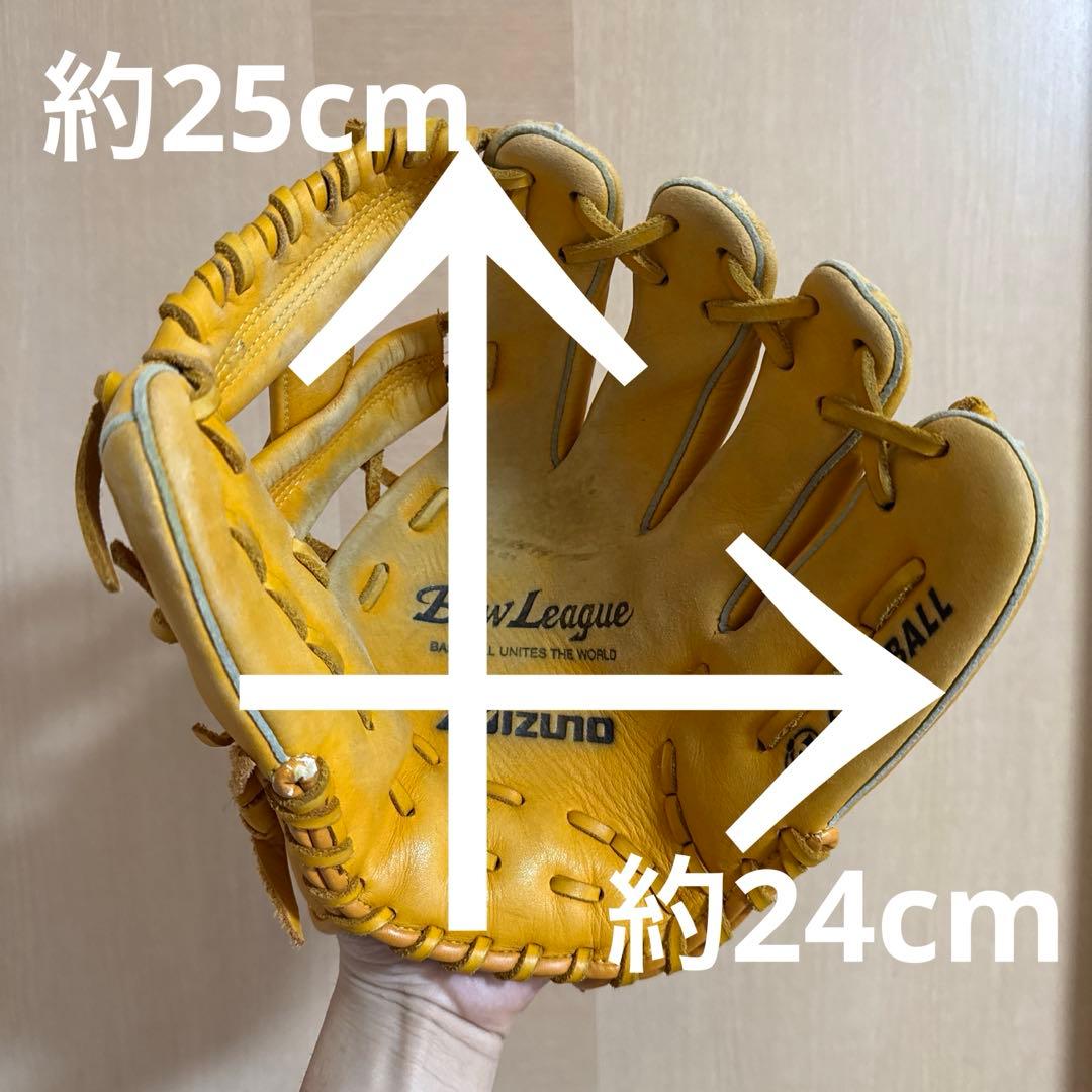 ミズノ 野球グローブ 軟式用