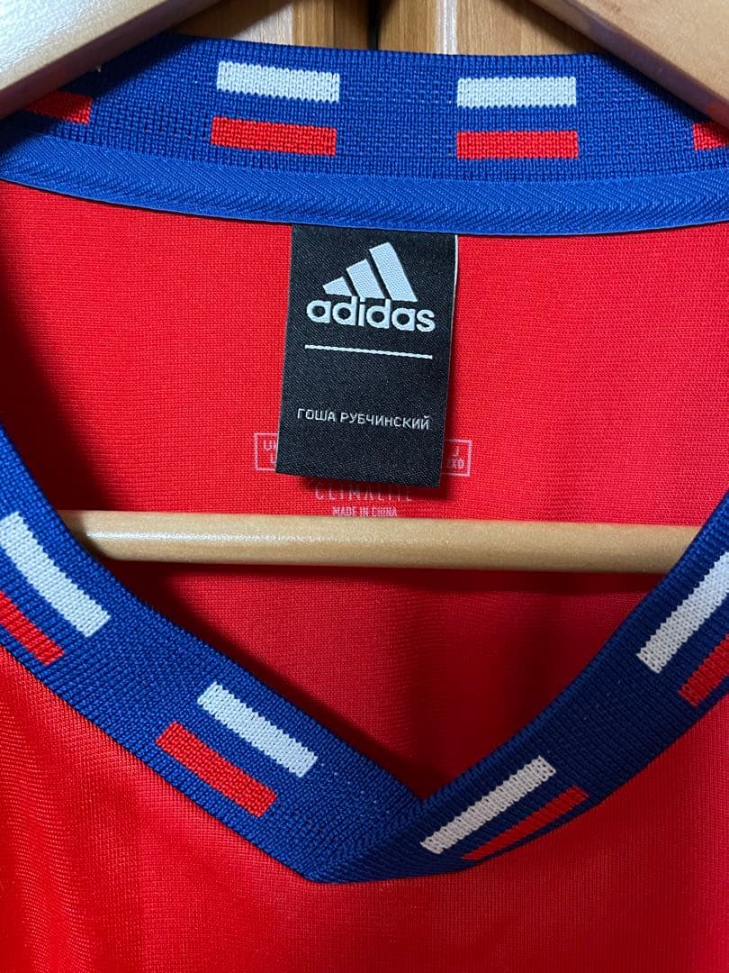 Gosha Rubchinskiy adidas Tシャツ10番