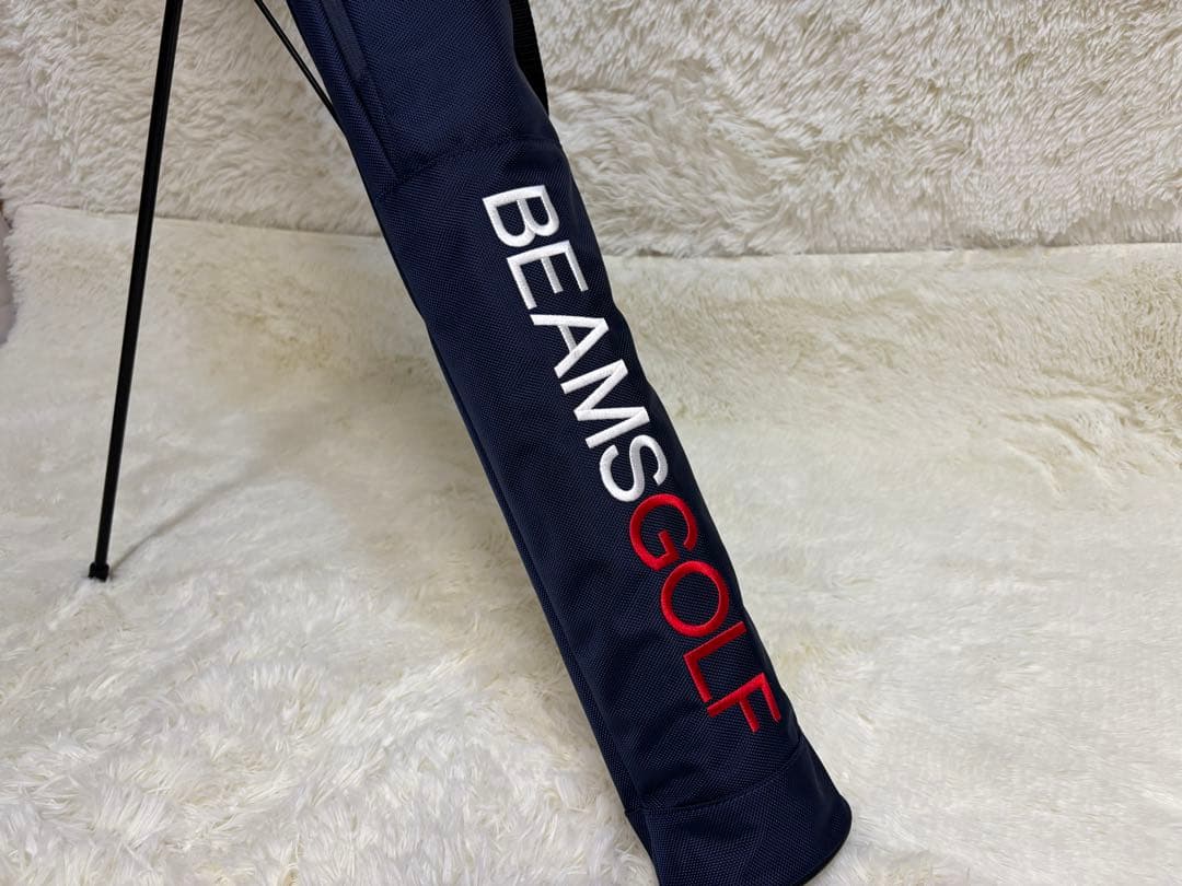 BEAMS GOLF ビームスゴルフ　スタンドキャディバッグ