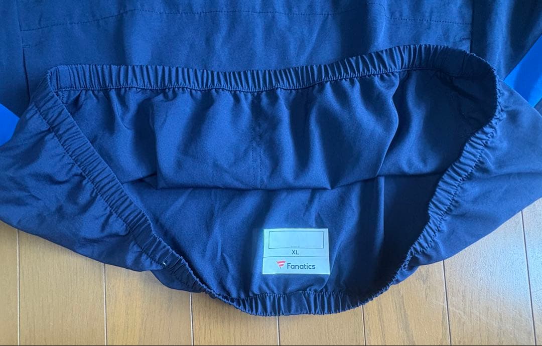 西武ライオンズ　スタッフ支給品　長袖・半袖ジャケット　セット　サイズXL